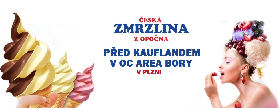 Dobrá zpráva pro milovníky zmrzliny, Bubble Joy a ledové tříště!