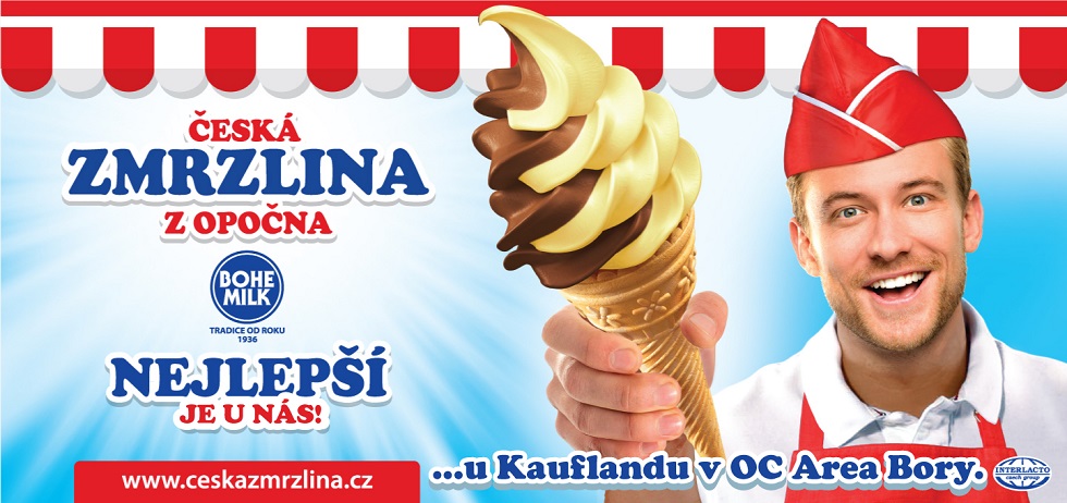 Zmrzlina - Vinotéka Plzeň