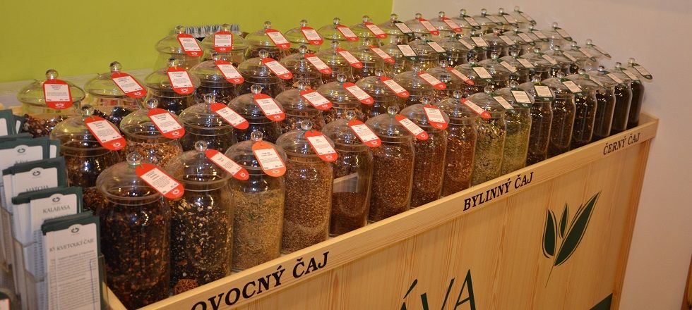 Rooibos červený