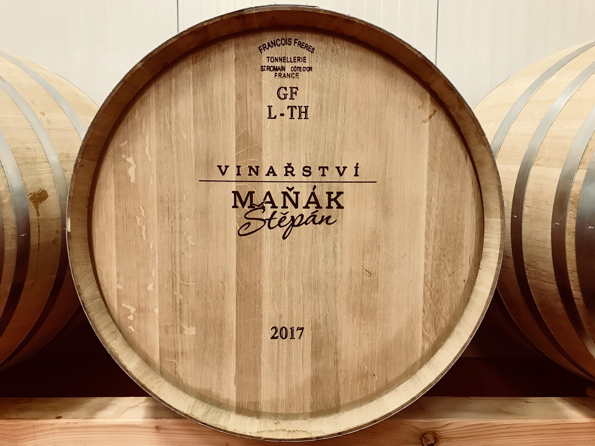 Vinařství Štěpán Maňák 
