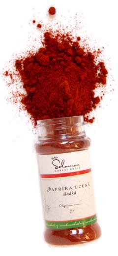 Solomon - Paprika uzená sladká 35 g